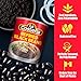 La Costeña Refried Black Beans - Ready-to-Eat Canned Refried Beans for Mexican Food, Mexican Rice, Nacho Bean Dip, Bean Burrito, Burger, Carne Asada, Fajita & Taco Seasoning - 28.9oz, 4 Pack Cans
