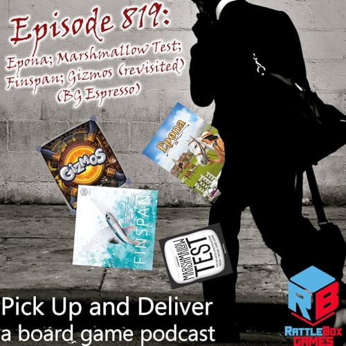 Epona, Marshmallow Test, Finspan, Gizmos (revisited)