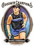 MultiSport MultiSport 2020 Upper Deck Goodwin Champions #27 Bianca Andreescu #27 NM Near Mint