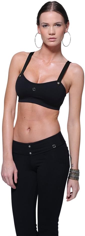 Bluefish Sport B792 - Winner Bra - Black - M/L