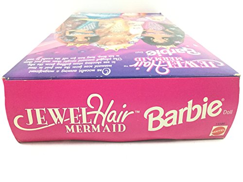 Barbie Jewel Hair Mermaid # 14586 – Bild 4