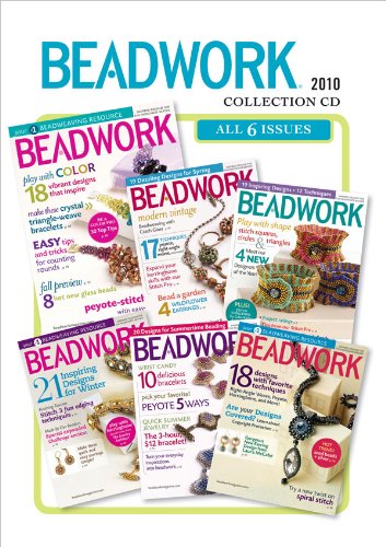 Beadwork 2010 Collection CD [CD-ROM]