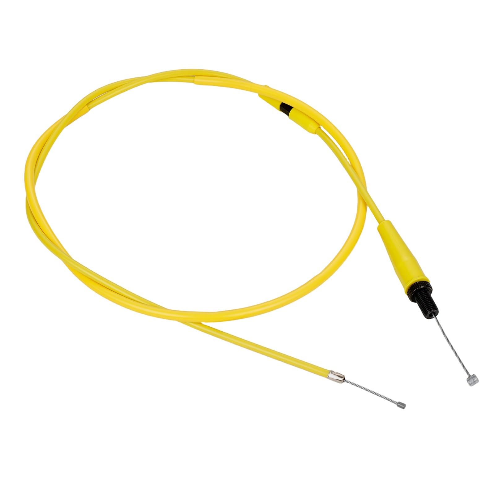 Cavo Acceleratore Adatto per Yamaha per Kawasaki per Honda per Suzuki Cavo di collegamento acceleratore da 1300 mm Cavi acceleratore per moto(E)