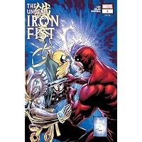 The Undead Iron Fist (2025-) #2