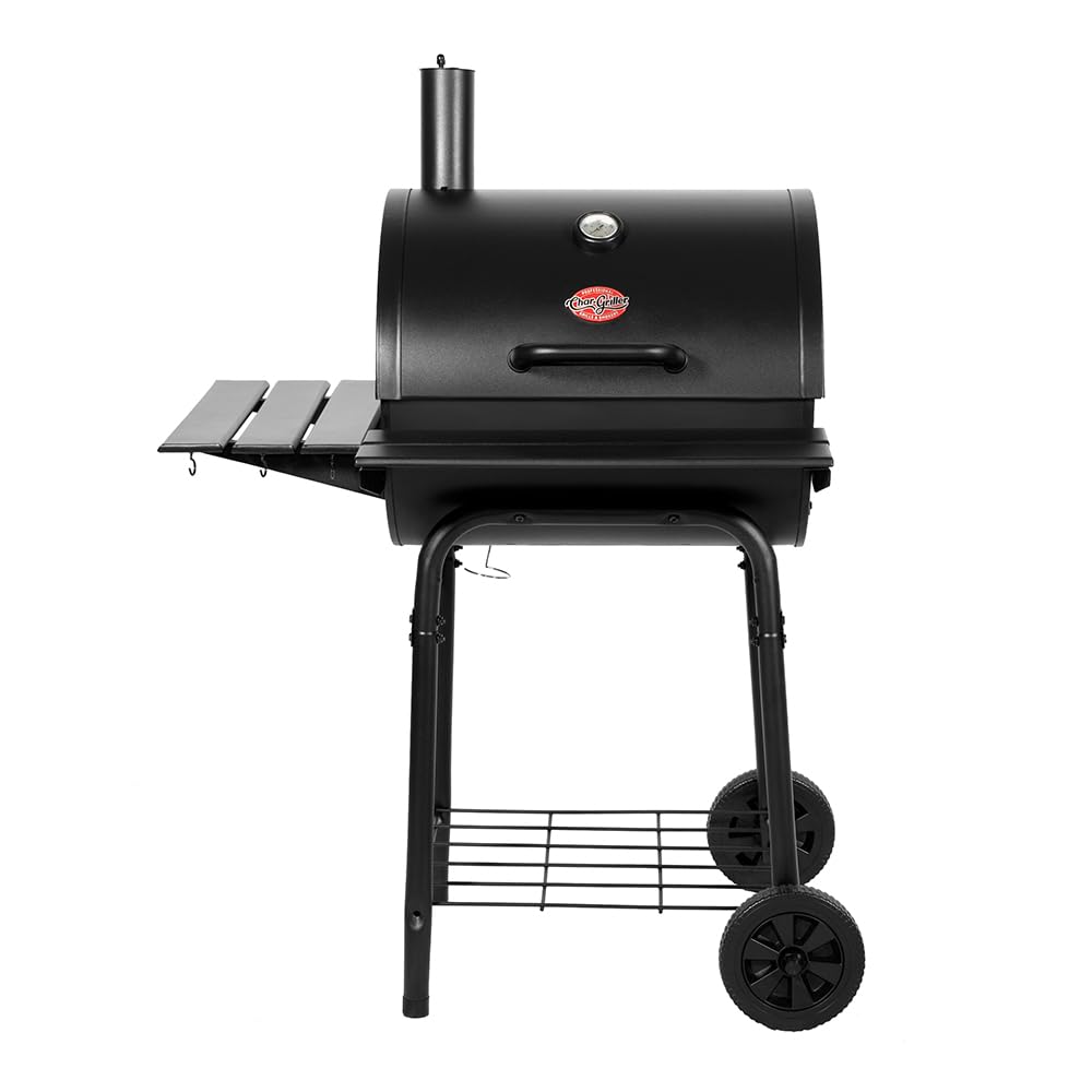 Char-Griller Wrangler 2823