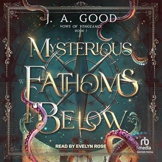 Mysterious Fathoms Below cover art