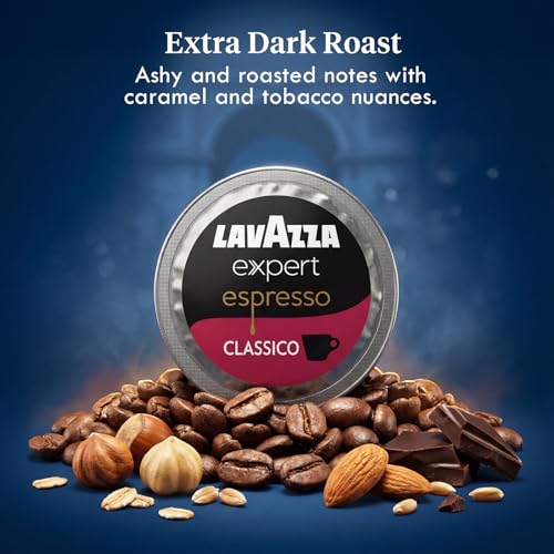 Lavazza Expert Espresso Classico Capsules - 72 Count - Medium Roast Coffee - image 4