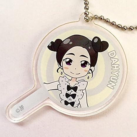 Amazon Twice ダヒョン Candy Pop ランダム アクリルキーホルダー 東京 大阪 アイドル 芸能人グッズ 通販