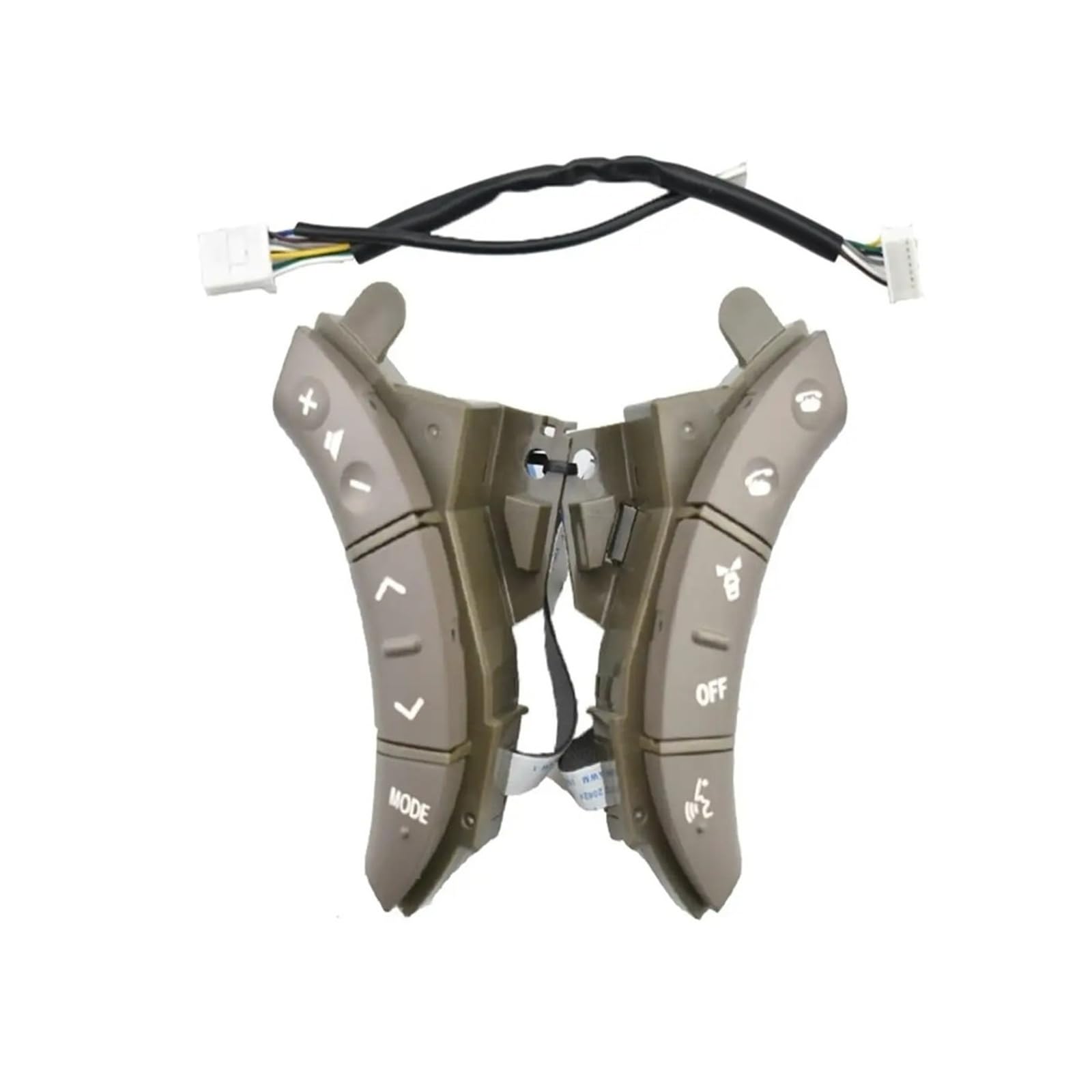 Commande Volant Toyota Prado 120 Interrupteur de Navigation DVD Multifonctions