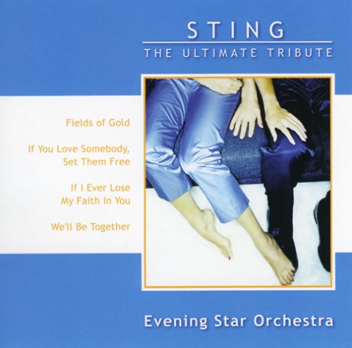 Sting: Ultimate Tribute [Audio CD]