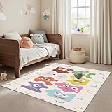 2x3ft Kids Monster Puzzle Play...