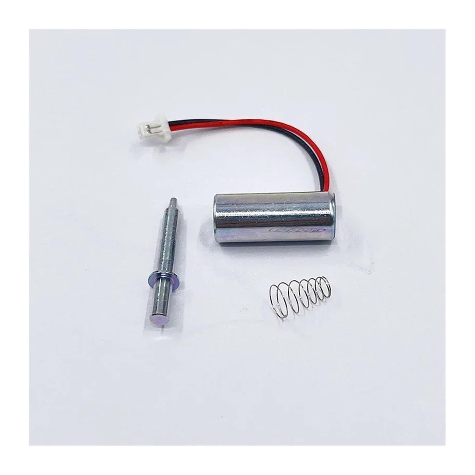 DC Linear Tubular Solenoid Actuator - 3V 5V 9V 12V 24V Micro Push/Pull Electromagnet 8 thumbnail image