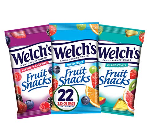 Reviews For Welch S Fruit Snacks Variety Pack Bestviewsreviews