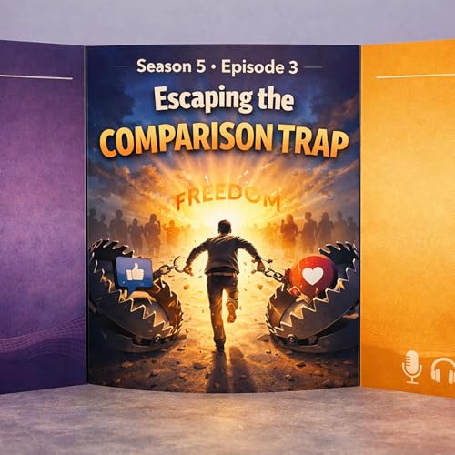 Truth & Freedom Podcast: S 5 Ep 3-Escaping the Comparison Trap