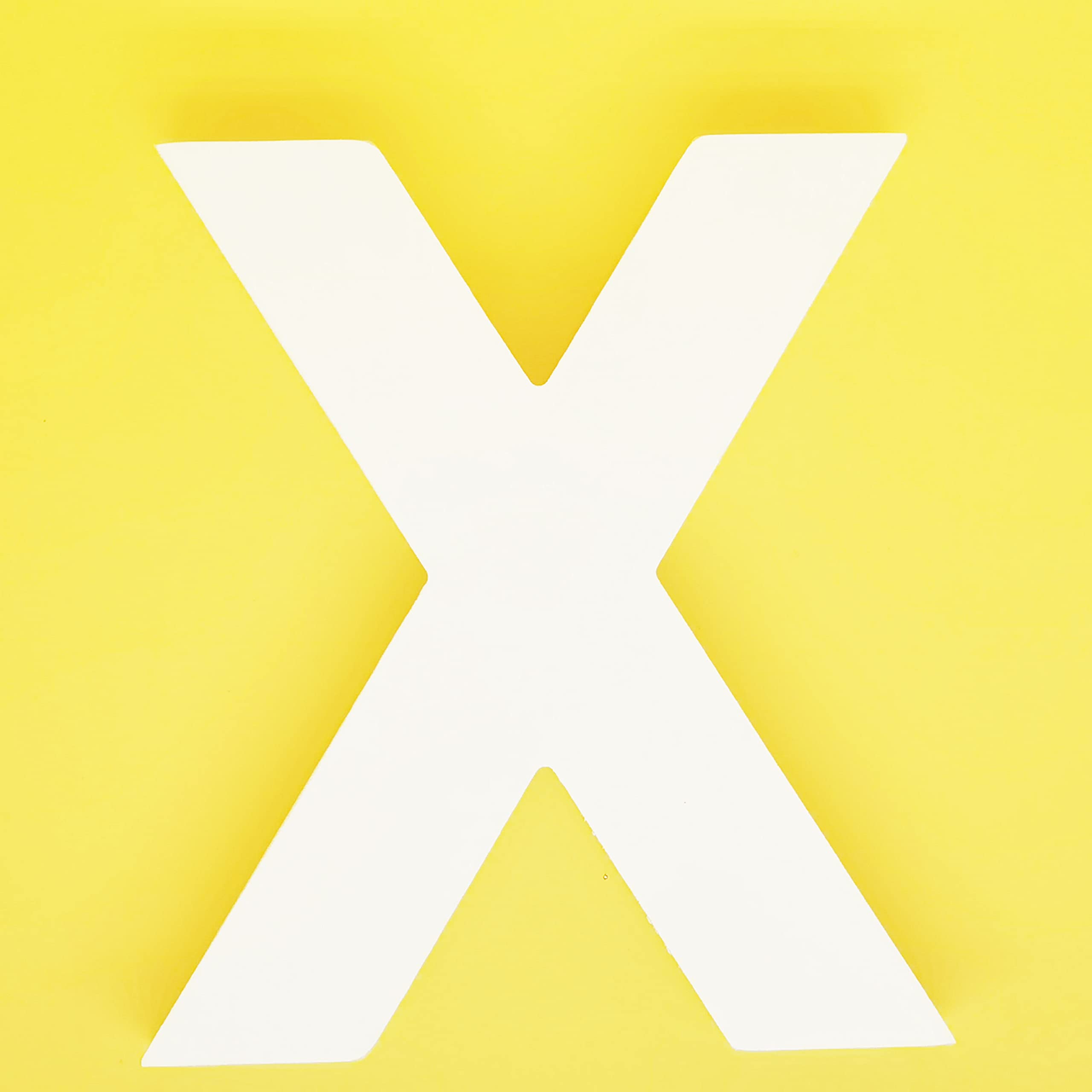 Wooden Letters for Wall Decor,Wooden Letters X Free-Standing for Children Kids Bedroom Wedding Birthday Party Home Decor