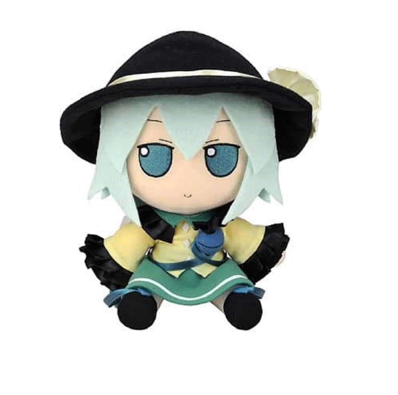Amazon.co.jp: 購入特典缶バッジあり Gift ギフト 東方 東方ぬいぐるみ 