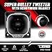 DS18 PRO-TWN3 PRO 2.5 Inches High Compression Neodymium Tweeter 250 Watts 1