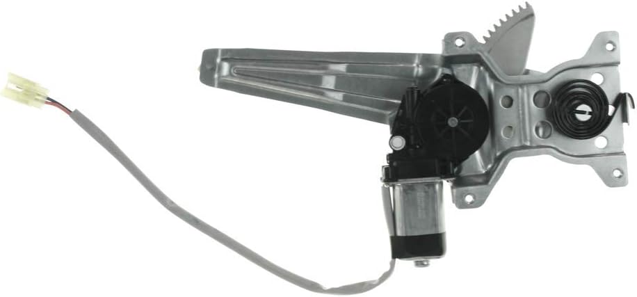 AISIN AFTERMARKET RPAT-074 Power Window Regulator & Motor Assembly