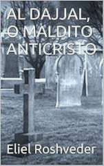 Capa de AL DAJJAL, O MALDITO ANTICRISTO
