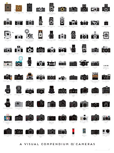 Pop Chart | Visual Compendium of Cameras | 18