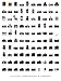 Produktbild Eine visuelle Sammlung von Kameras Poster von Pop Chart Lab  18 x 24 Print