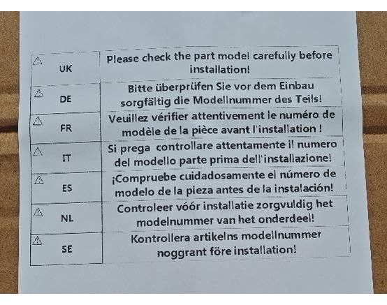 Feu arrière surélevé Audi A4 A4L B8 pour modèles 2009 à 2016 - 4