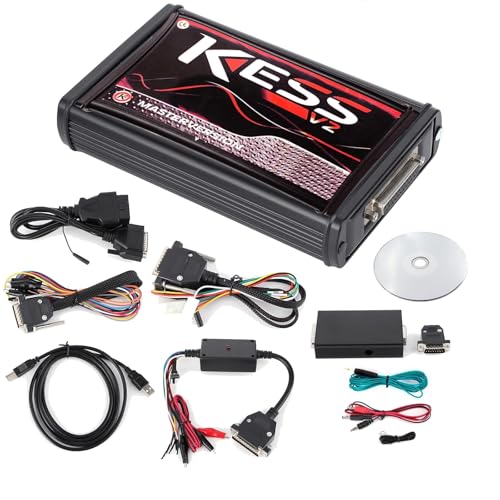 Scanner ECU Kess V2 V5.017 outil de diagnostic automobile complet pour reprogrammation