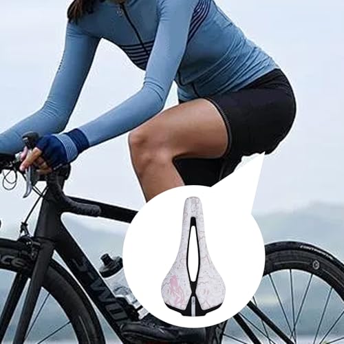 Selle de vélo confortable contre les chocs pour le cyclisme