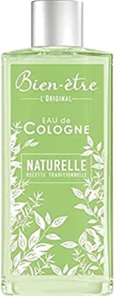 Bien Être - Eau de Cologne Naturelle - 500 ml - 1