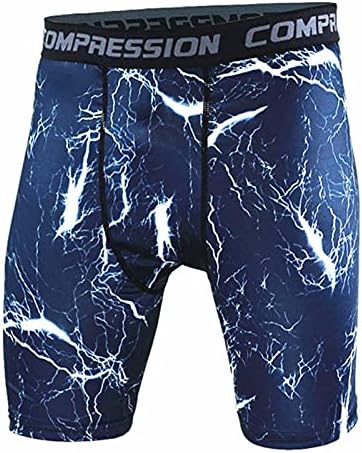 Pantaloncini Uomo Decathlon Pantaloncini Running Uomo 2 In 1 - Compressione, Traspiranti, Con Tasca Zip, Sportivi Under Armour - Foto 2