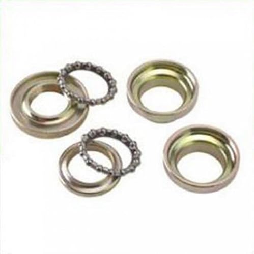 Kit Cuscinetti Sterzo Teknix Per Scooter Yamaha 50 Aerox Avant 2002 Nuovo