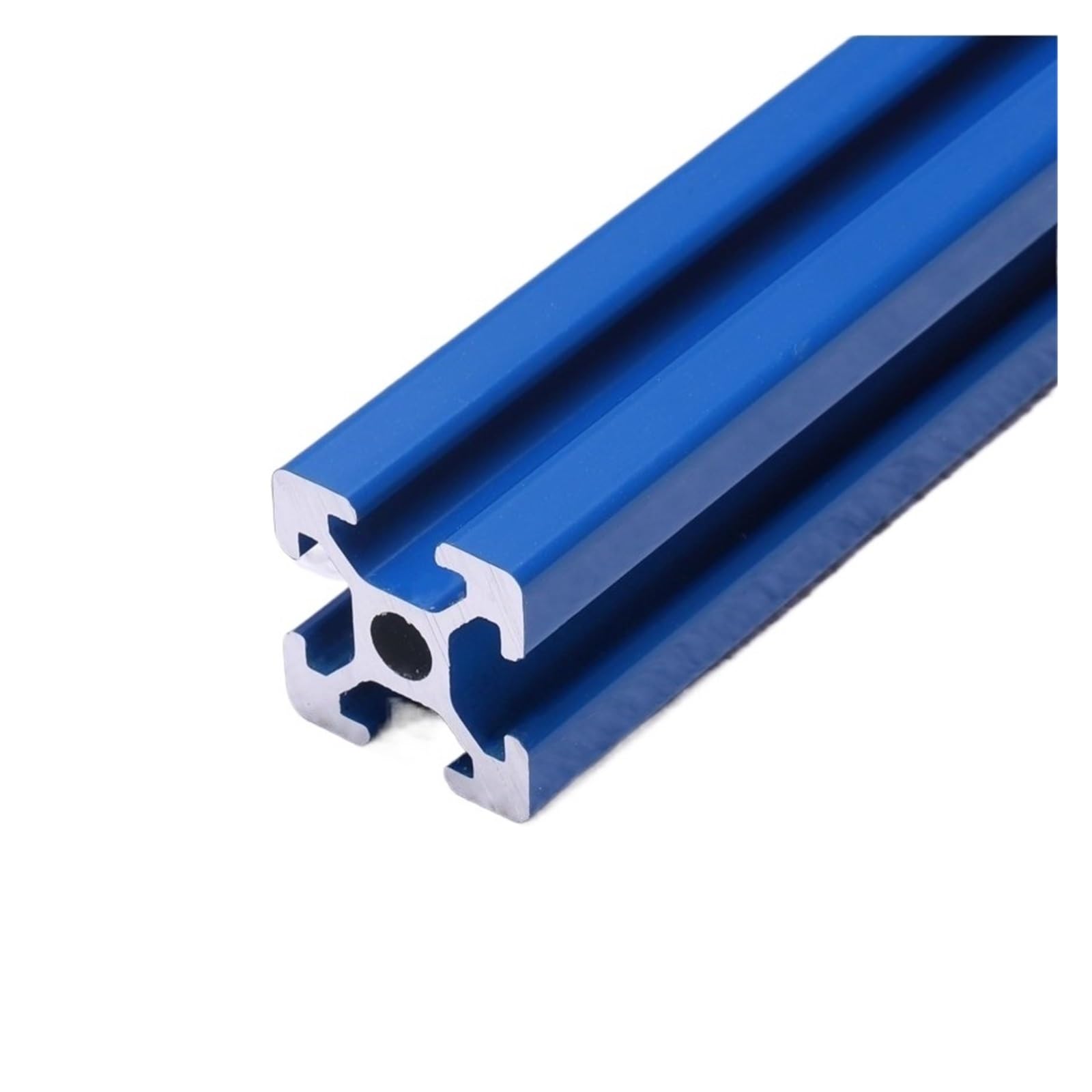 Profilé aluminium 2020 rainure en T standard européen de 20x20mm et longueur 300mm