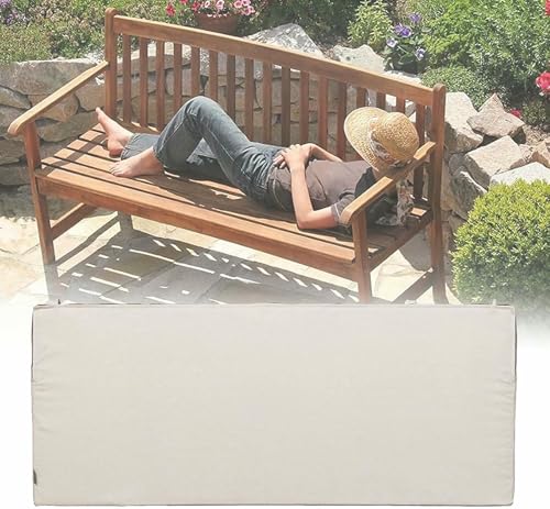Coussin de banc imperméable pour partager de doux moments en plein air - 2