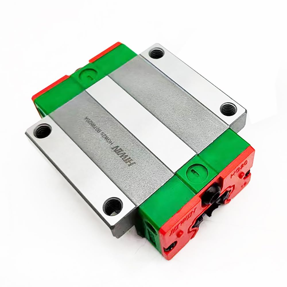 HGW25CC HIWIN Linear Block for HGW25 Linear Motion Slider Rail Guide Linear bearing