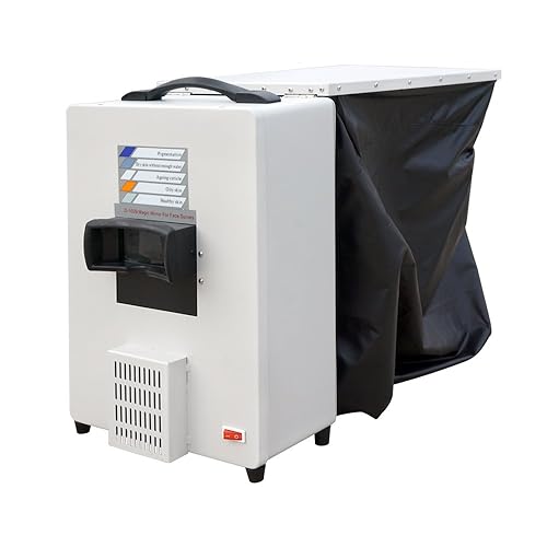 NUEVO Escáneranalizador de piel facial Máquina de diagnóstico Analizador Escáner 110V 60Hz Estetician Tool