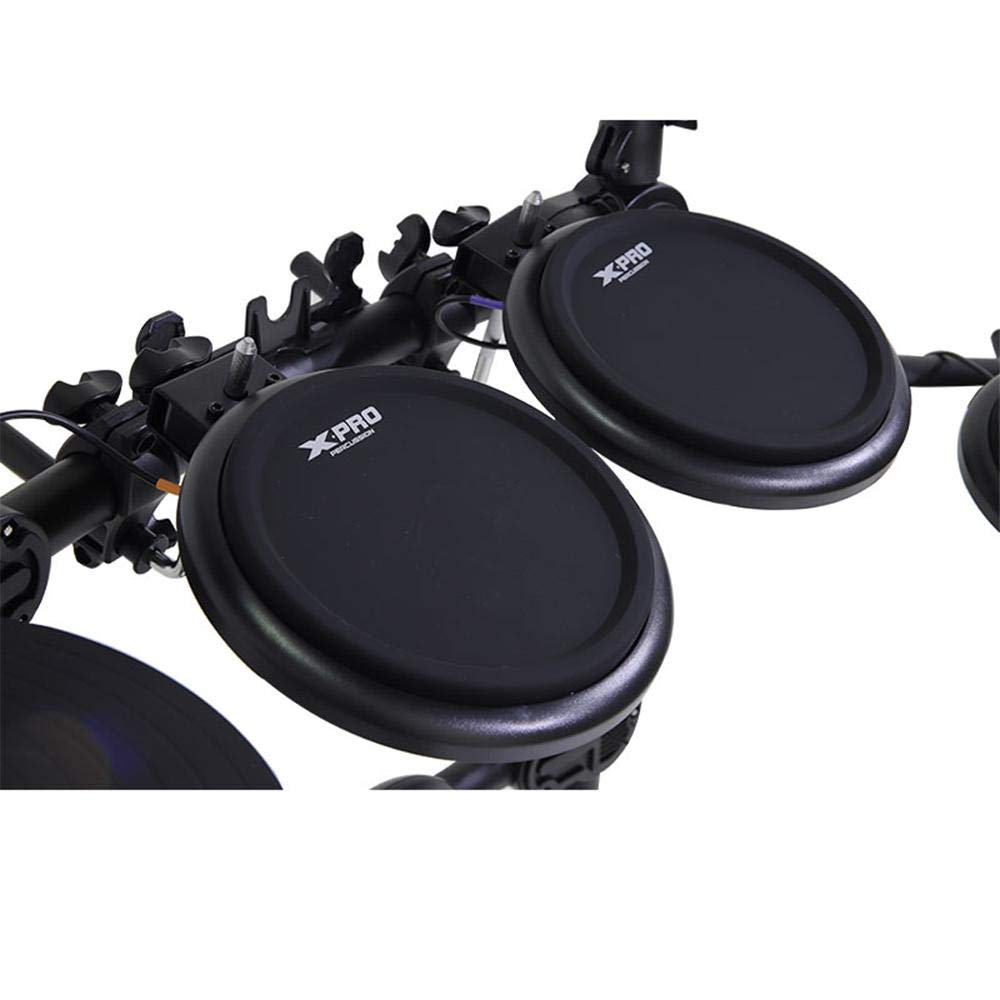 Bateria Eletrônica XPRO ED10 Preto C.IBANEZ | Amazon.com.br