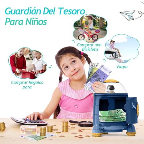 Cajas De Seguridad, Toy Imagen adicional