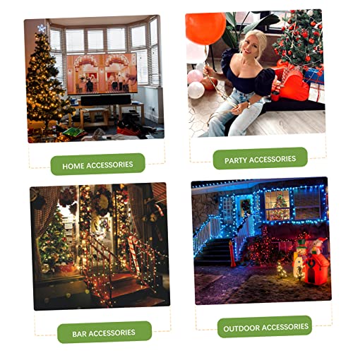 Boîte de rangement pour décorations de Noël pour simplifier le tri après les fêtes