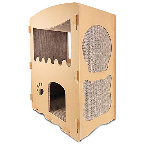 キャットハウス ダンボールの人気商品 通販 価格比較 価格 Com