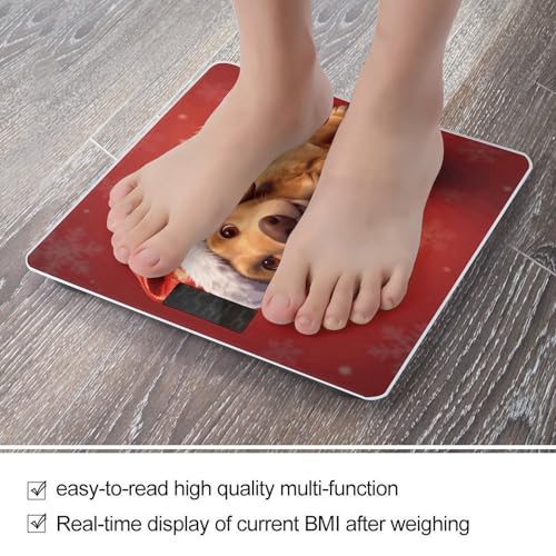 Báscula digital de baño vidrio templado 400 lb miniatura 5