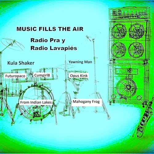 MUSIC FILLS THE AIR Progrma 538&ordm; (Programe 538)