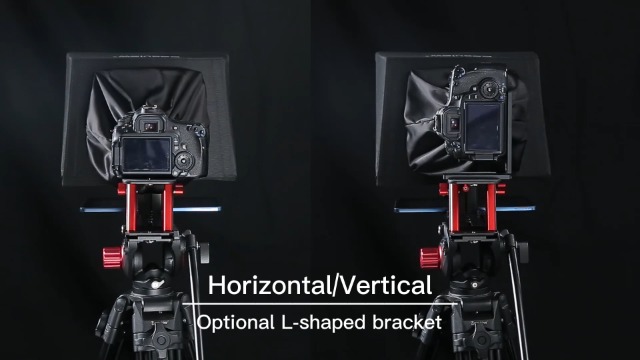 Besuiew TP150 テレプロンプター　現状品 Amazon.com : Desview TP150 teleprompter, 15 inch High
