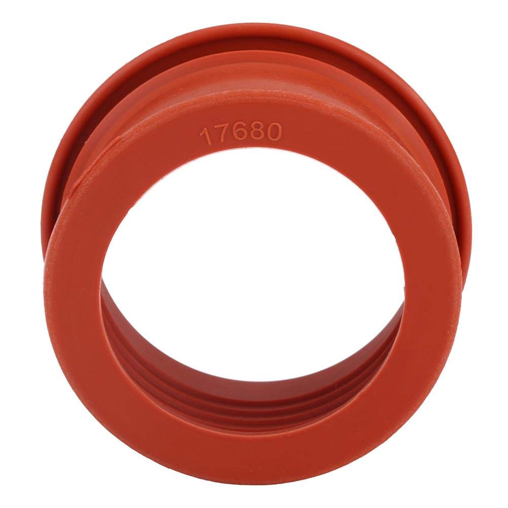 Manguito turbo, manguito de manguera de aire turbo de goma para 206207307308407 socio experto 1.6 HDI 1434C8