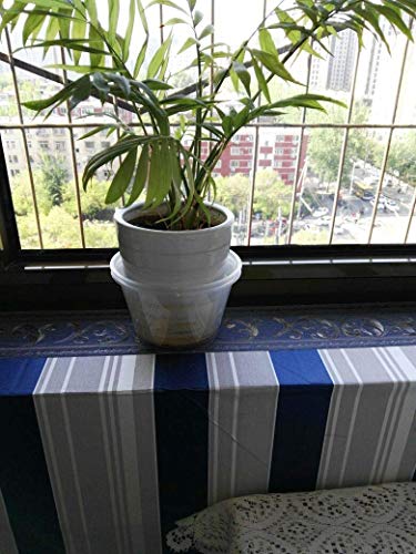 Upredo 3D Decorative Floral Molding Wallpaper Border Peel Stick Waterproof Wall Ceiling Border For Bathroom Kitchen Backsplash Tiles Sticker,4 Inch By 16.4Ft (Navy) #TOP5