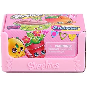 Shopkins Series 4 Toy Figure (2 Pack) | Shopkin.Toys - Image 2