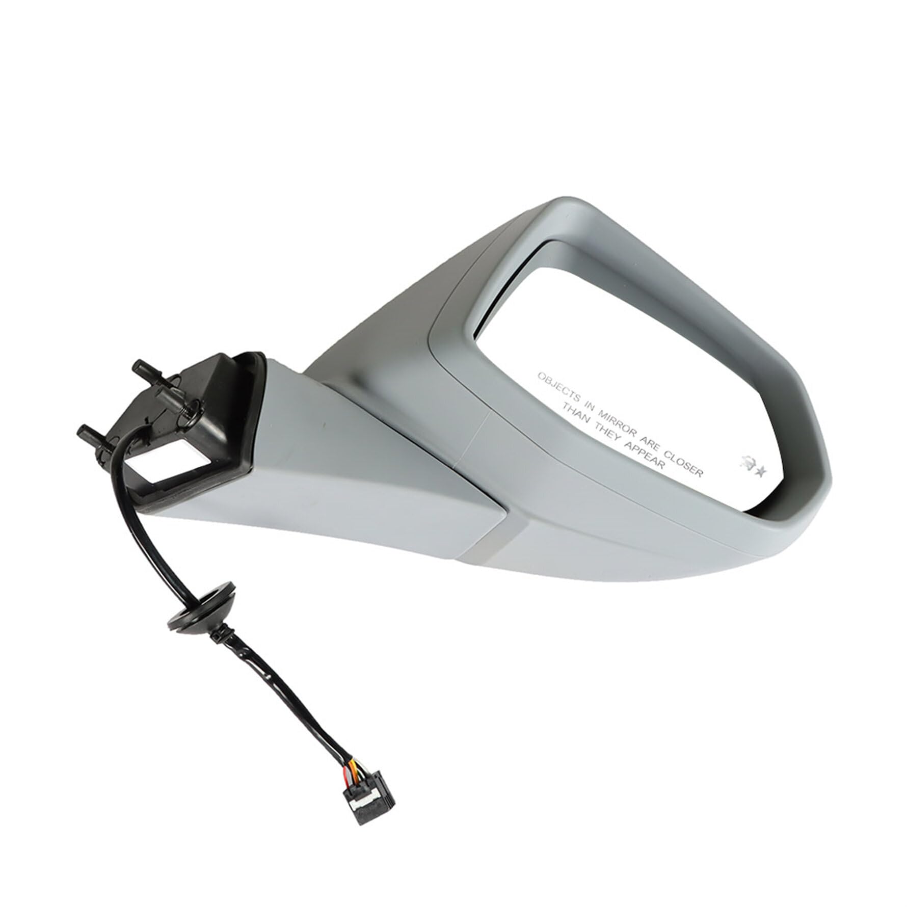 Amazon.com: munirater Right Passenger Side Mirror Power Heated  