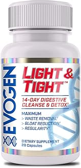 Light & Tight, White, 28 Capsules