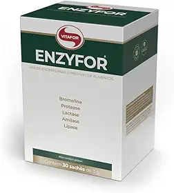 Enzyfor (30 sachês de 3g) - Único, VitaFor