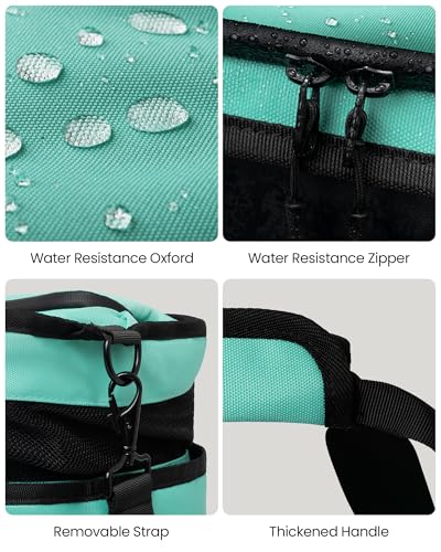 Caracaleap Large Beach Tote with Cooler