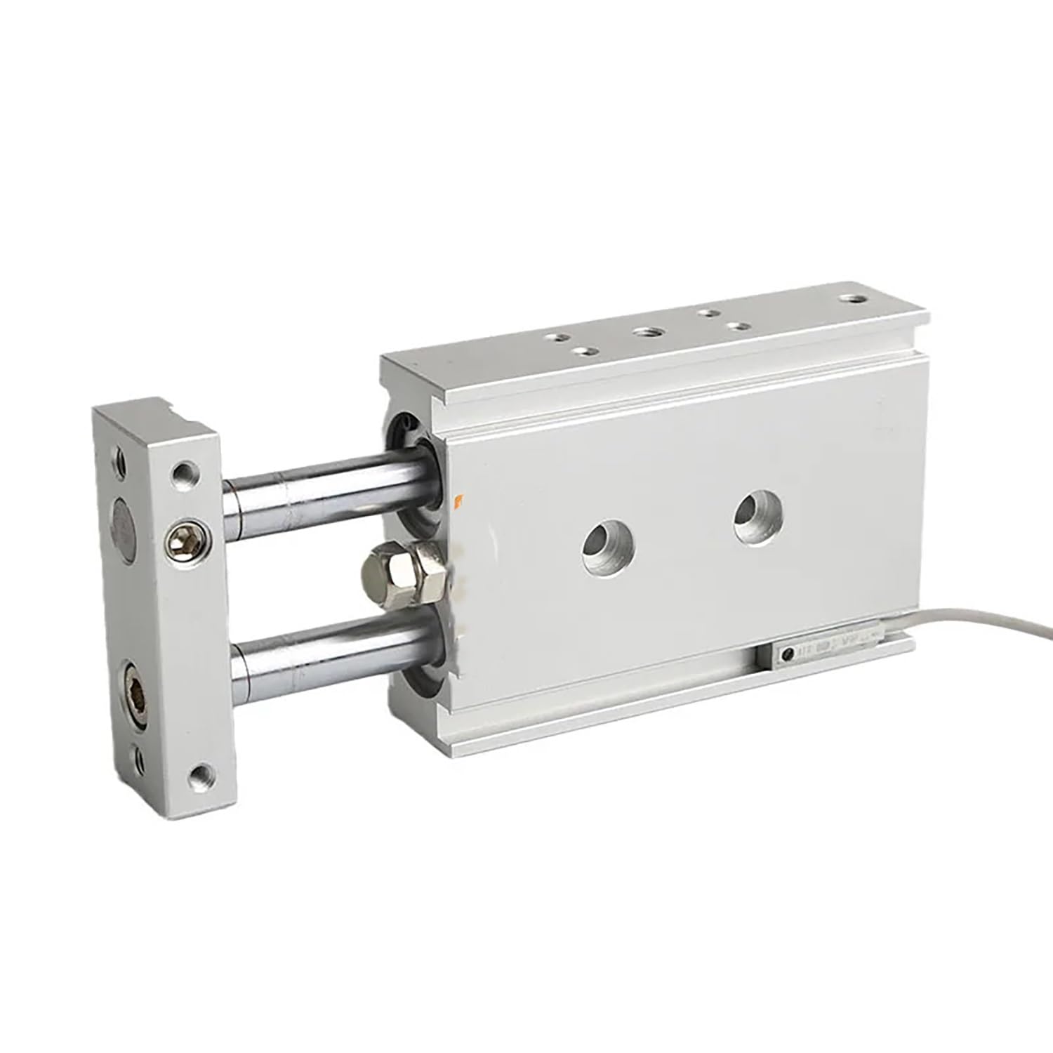 Cilindro pneumatico a stelo doppio tipo TR20 SMC